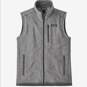 Patagonia Better Sweater Fleece Vest